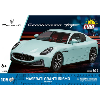 Maserati GranTurismo Trofeo (24577)